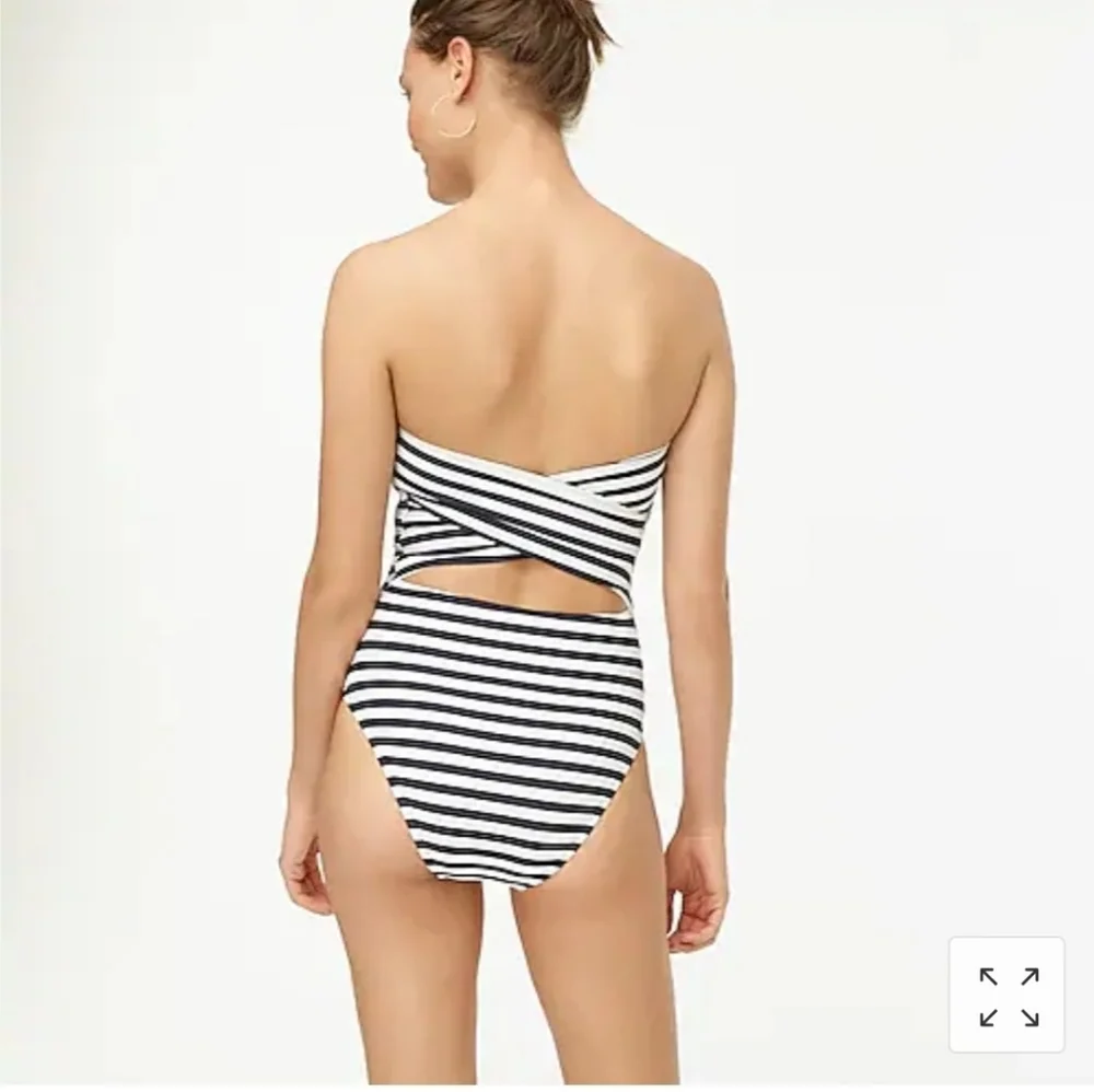 J. Crew classic crew